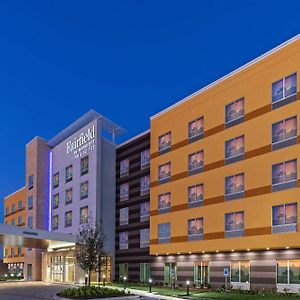 Fairfield Inn & Suites Houston Memorial City Area